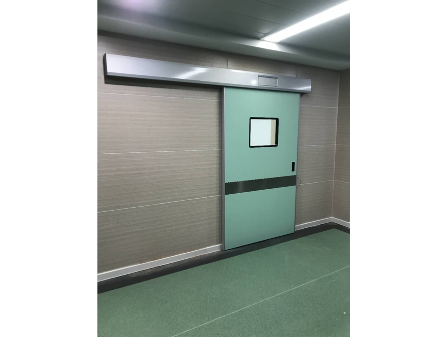 气闭门
